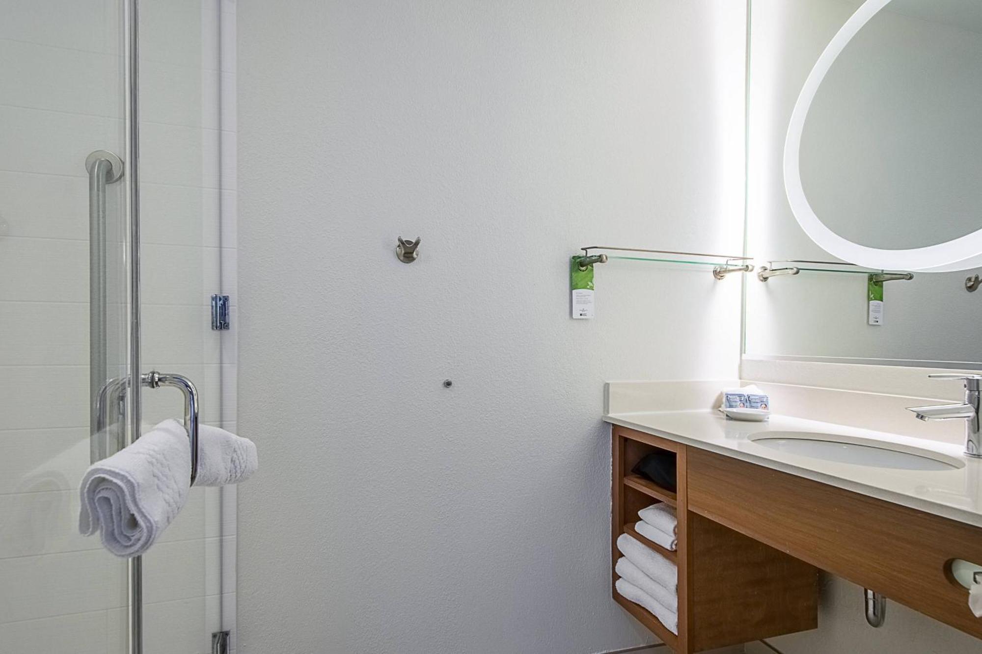Springhill Suites Tampa North/Tampa Palms Экстерьер фото