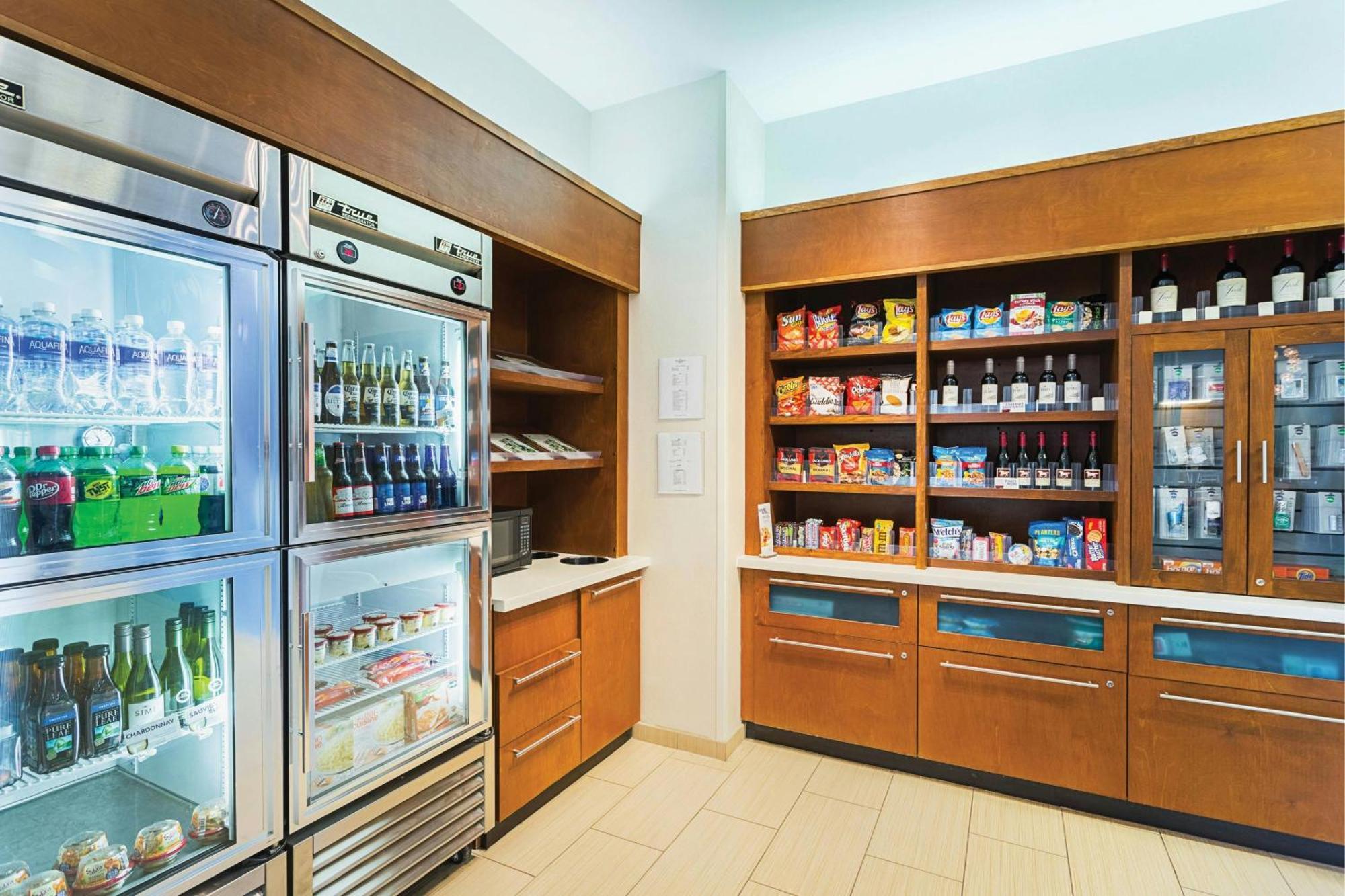 Springhill Suites Tampa North/Tampa Palms Экстерьер фото