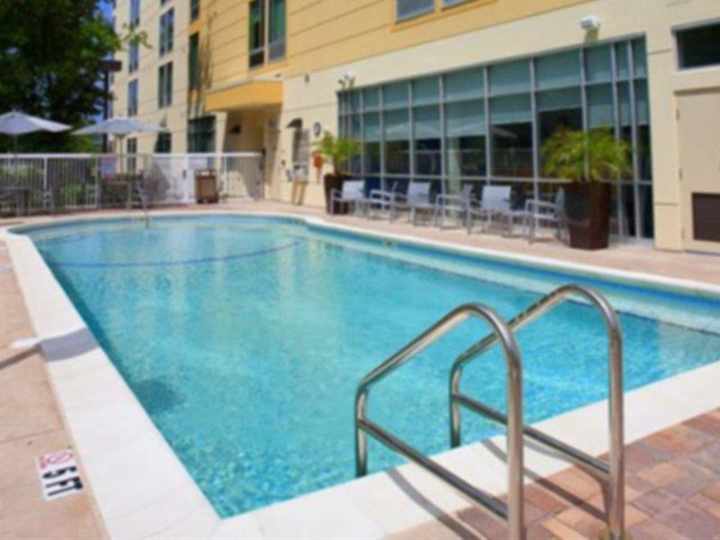 Springhill Suites Tampa North/Tampa Palms Экстерьер фото