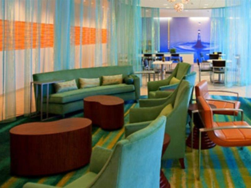 Springhill Suites Tampa North/Tampa Palms Экстерьер фото