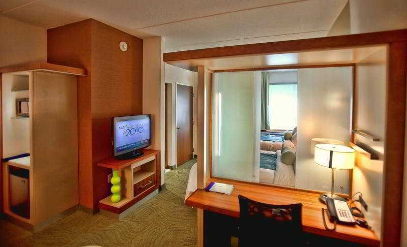 Springhill Suites Tampa North/Tampa Palms Номер фото